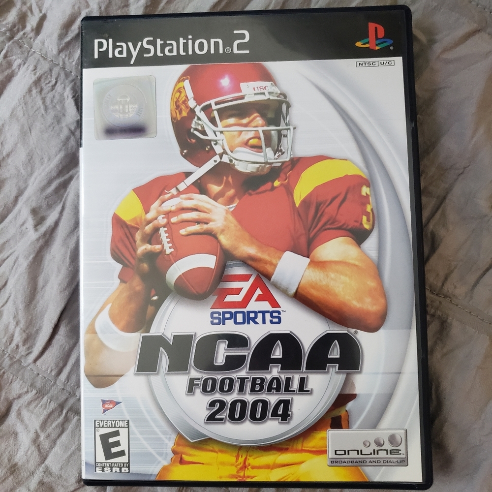 EA Sports NCAA Football 2004 for PlayStation 2